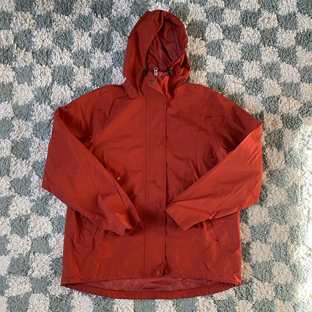 Vintage L.l.bean Rain Jacket